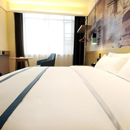 City Comfort Inn Suizhou Bingzi Wanda Zewnętrze zdjęcie