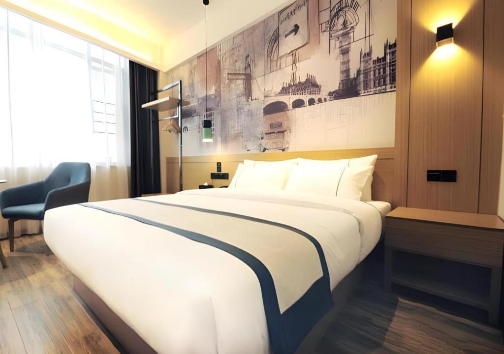 City Comfort Inn Suizhou Bingzi Wanda Zewnętrze zdjęcie