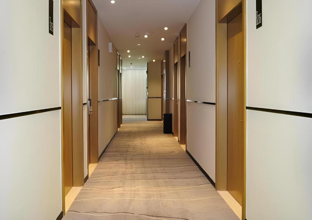 City Comfort Inn Suizhou Bingzi Wanda Zewnętrze zdjęcie