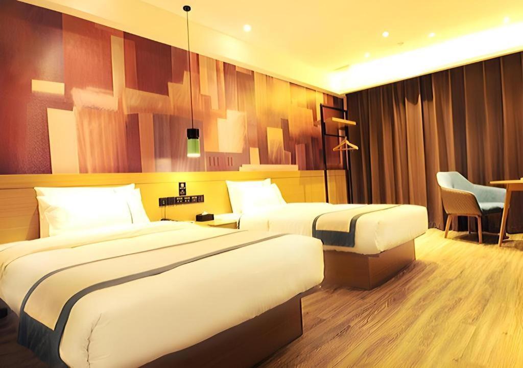 City Comfort Inn Suizhou Bingzi Wanda Zewnętrze zdjęcie