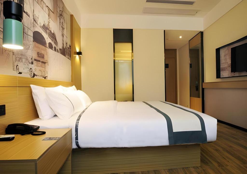 City Comfort Inn Suizhou Bingzi Wanda Zewnętrze zdjęcie