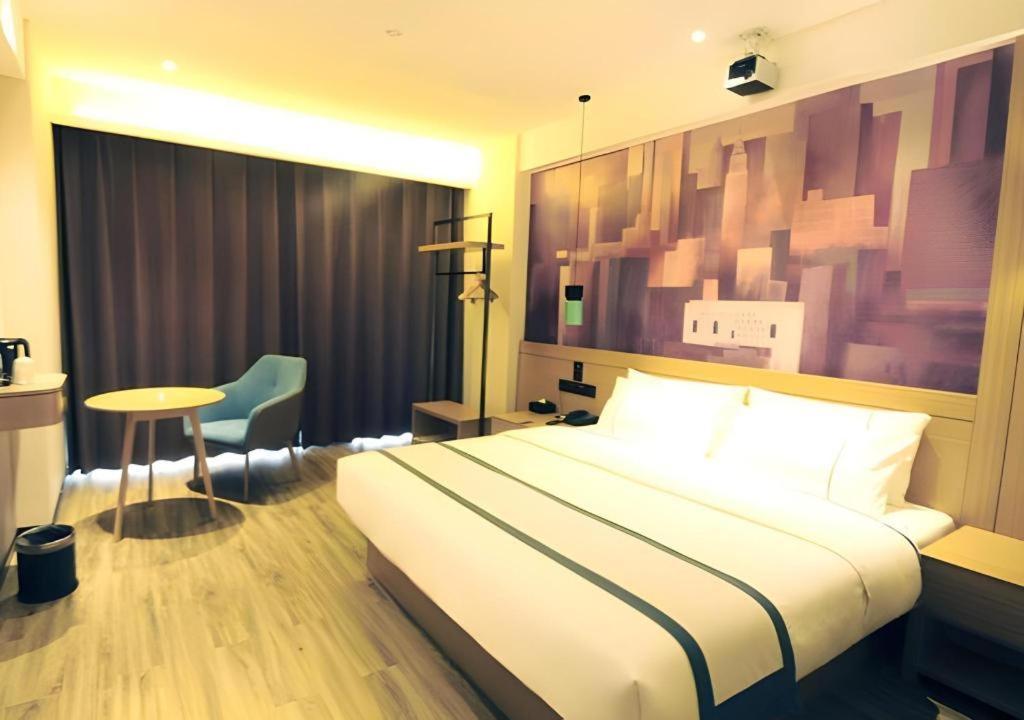 City Comfort Inn Suizhou Bingzi Wanda Zewnętrze zdjęcie